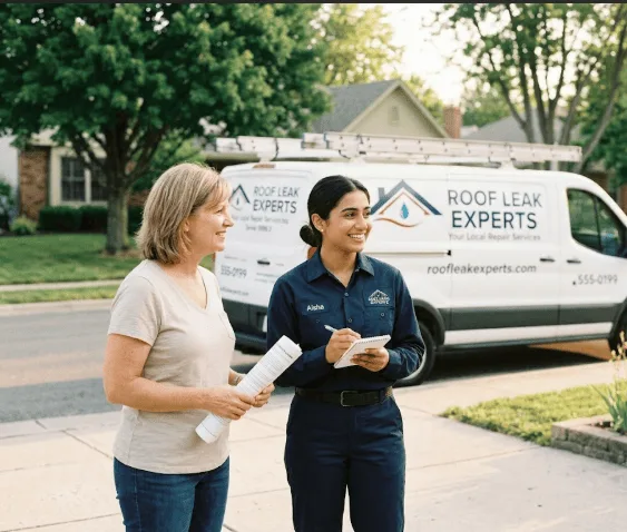 Roof Leak Repair Wayne, IL FAQs